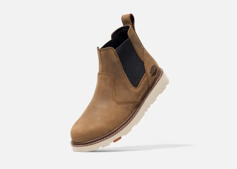 BRUNT Ohman Unlined Comp Toe Men's - Browns Shoe Fit Company
